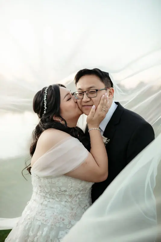 Hilltop terrace wedding, photo 8