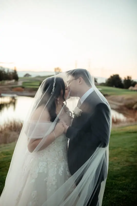 Hilltop terrace wedding, photo 21