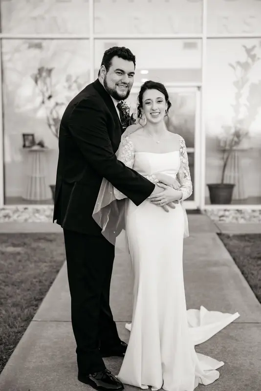 Greenhouse wedding, getting ready to reception, photo 8