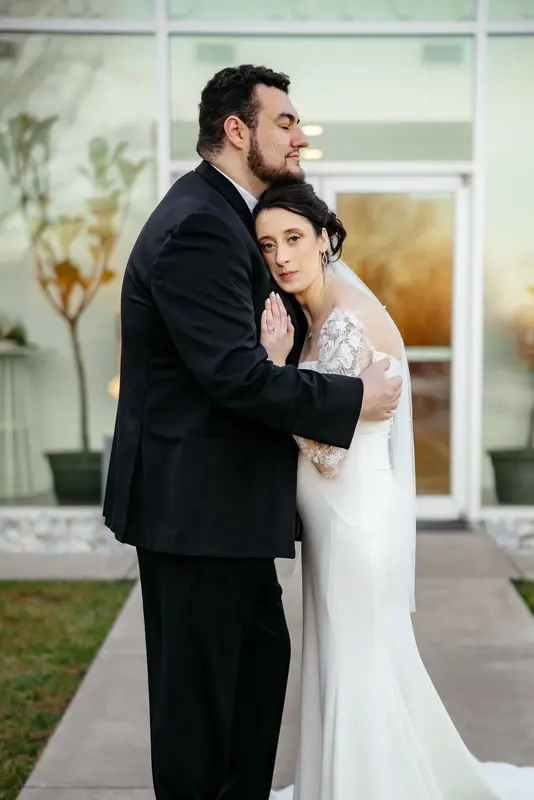 Greenhouse wedding, getting ready to reception, photo 22